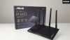 ASUS RT-AX55 AX1800 1800 Mbps Dual Band 6 Gigabit Router